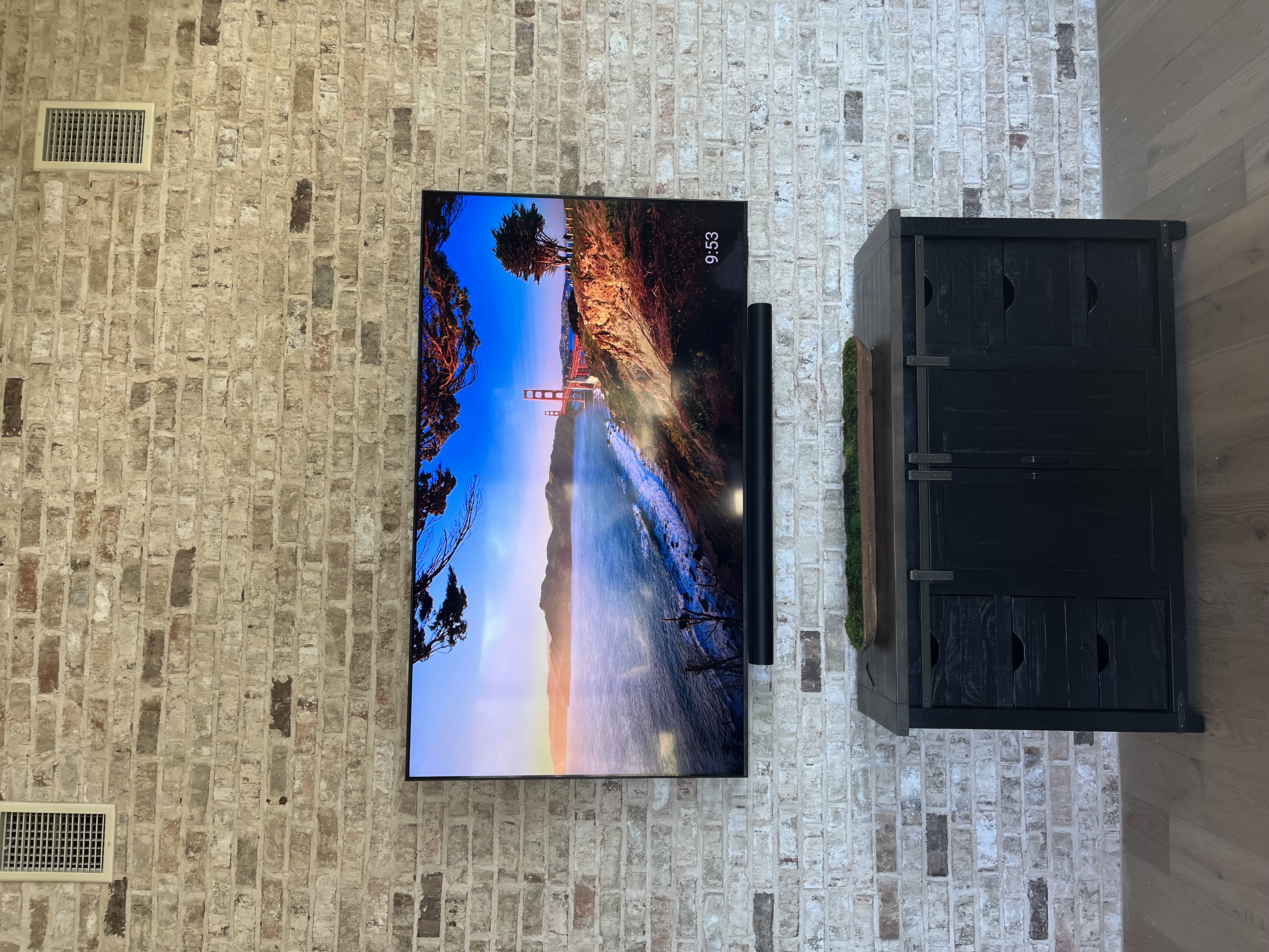 Samsung TV with Sonos Arc soundbar San Antonio