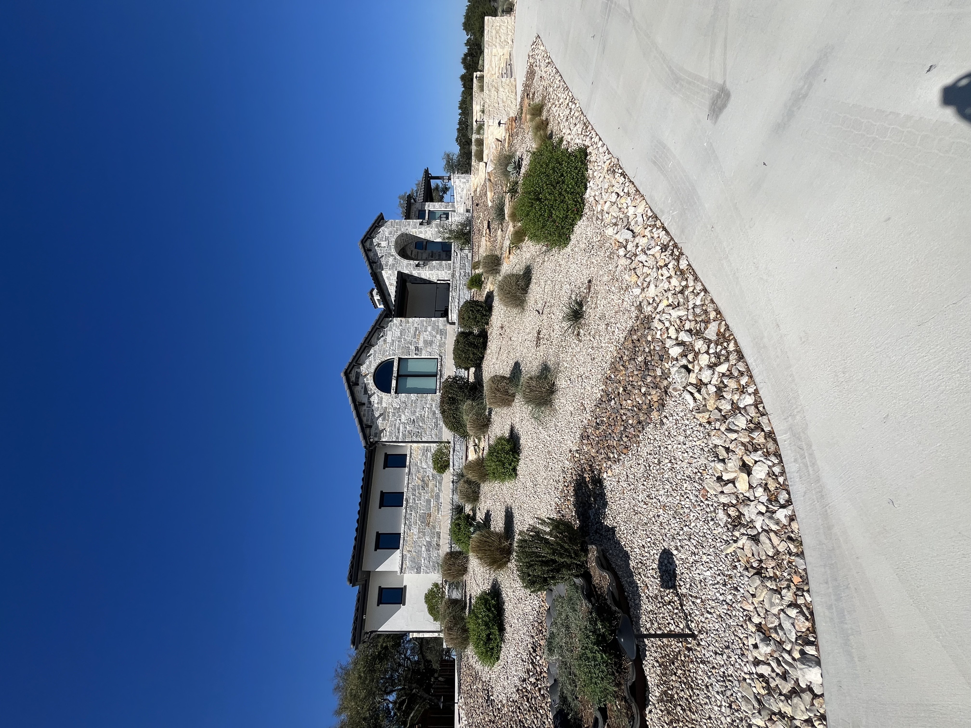 Canyon Lake Texas home theater project overview