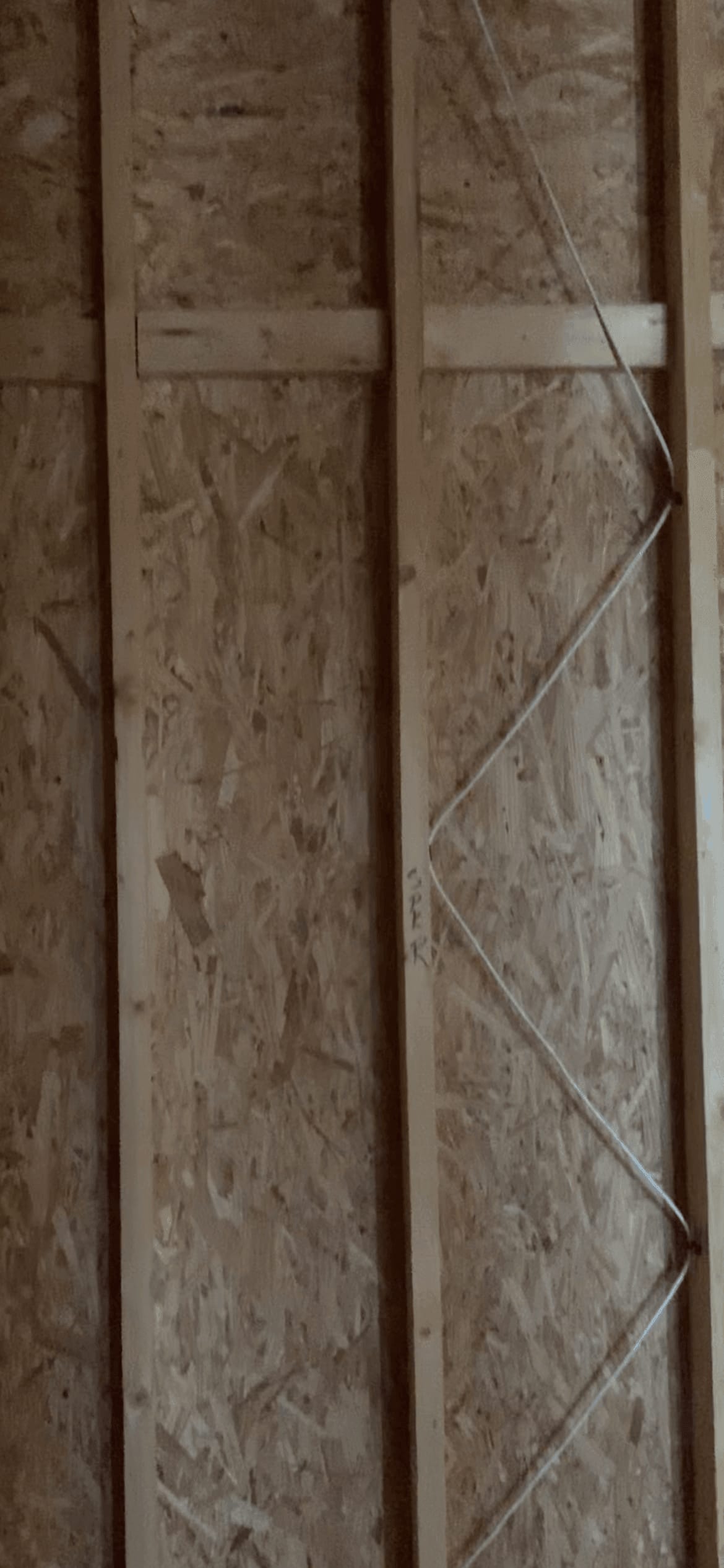 Pre-wire and wiring work for home theater near San Antonio